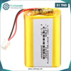 Acheter 103450 Batterie Li 3,7 V 2000mAh en Tunisie - Disponible au meilleur prix sur CoThings