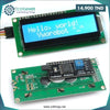 Acheter 1602 MODULE AFFICHEUR LCD 2X16 AVEC INTERFACE I2C en Tunisie - Disponible au meilleur prix sur CoThings