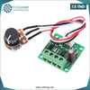 Acheter 1803BW MODULE DE CONTRÔLEUR DE VITESSE PWM DC 1.8V 3V 5V 6V 12V 2A en Tunisie - Disponible au meilleur prix sur CoThings