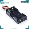 Acheter 2 x Boîte de support de batterie AA. sans couvercle en Tunisie - Disponible au meilleur prix sur CoThings