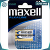 Acheter 2xPiles Maxell Alkaline AA 1.5V LR6 (2pcs) en Tunisie - Disponible au meilleur prix sur CoThings