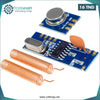 Acheter 433MHZ STX882+SRX882 Kit RF Récepteur Émetteur ASK en Tunisie - Disponible au meilleur prix sur CoThings