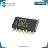 Acheter 74HC14D Déclencheur Schmitt inverseur hexagonal en Tunisie - Disponible au meilleur prix sur CoThings