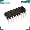 Acheter 74HC595N 8-Bit Registre à décalage DIP-1 en Tunisie - Disponible au meilleur prix sur CoThings