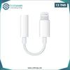 Acheter Adaptateur Apple Lightning vers Mini-Jack 3.5 mm Blanc en Tunisie - Disponible au meilleur prix sur CoThings