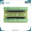 Acheter ADAPTATEUR POUR ARDUINO NANO V3.0 AVEC BORNIERS DESSOUDEES en Tunisie - Disponible au meilleur prix sur CoThings