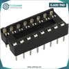 Acheter Adaptateur pour circuit intégré DIP-16P en Tunisie - Disponible au meilleur prix sur CoThings