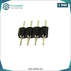 Acheter Adaptateur de connecteur RVB 5050/3528 avec 4 broches mâle en Tunisie - Disponible au meilleur prix sur CoThings