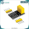 Acheter Adaptateur Pour ESP01 ESP8266 en Tunisie - Disponible au meilleur prix sur CoThings