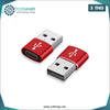Acheter Adaptateurs USB Type-C vers USB en Tunisie - Disponible au meilleur prix sur CoThings