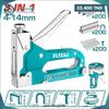 Acheter Agrafeuse Manuelle TOTAL 3 en 1 en Tunisie - Disponible au meilleur prix sur CoThings