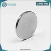 Acheter Aiman Puissant néodyme circulaire N35, 25mm x 2mm en Tunisie - Disponible au meilleur prix sur CoThings