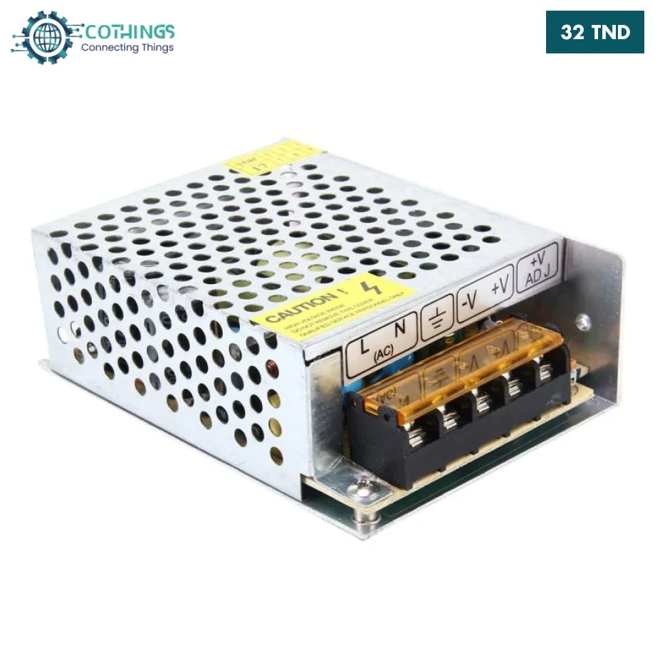12v 10a 120w fuente de alimentación conmutada de LED bandas en caliente ac 110
