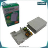 Acheter Alimentation 12V 2,5A murale avec protection contre la pluie, IDA-305 en Tunisie - Disponible au meilleur prix sur CoThings