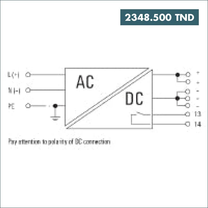 Acheter Alimentation à découpage PRO ECO 960W 24V 40A Weidmüller en Tunisie -  Disponible au meilleur prix sur CoThings
