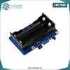 Acheter Alimentation sans coupure UPS HAT (B) pour Raspberry Pi 5 V 5A i2C en Tunisie - Disponible au meilleur prix sur CoThings