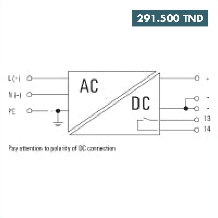 Acheter Alimentation PRO ECO 72W 24V 3A Weidmüller en Tunisie -  Disponible au meilleur prix sur CoThings