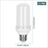 Acheter Ampoules LED E27 à effet de flamme en Tunisie - Disponible au meilleur prix sur CoThings