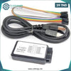 Acheter Analyseur logique USB 24M 8CH pour débogage MCU/ARM/FPGA/DSP en Tunisie - Disponible au meilleur prix sur CoThings