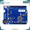 Acheter Arduino Leonardo R3 avec Logo Atmega32u4 sans cable en Tunisie - Disponible au meilleur prix sur CoThings