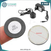 Acheter Atomiseur ultrasonique disque en céramique 16mm pour humidificateur en Tunisie - Disponible au meilleur prix sur CoThings