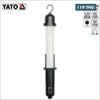 Acheter Baladeuse électrique LED 220V YATO en Tunisie - Disponible au meilleur prix sur CoThings