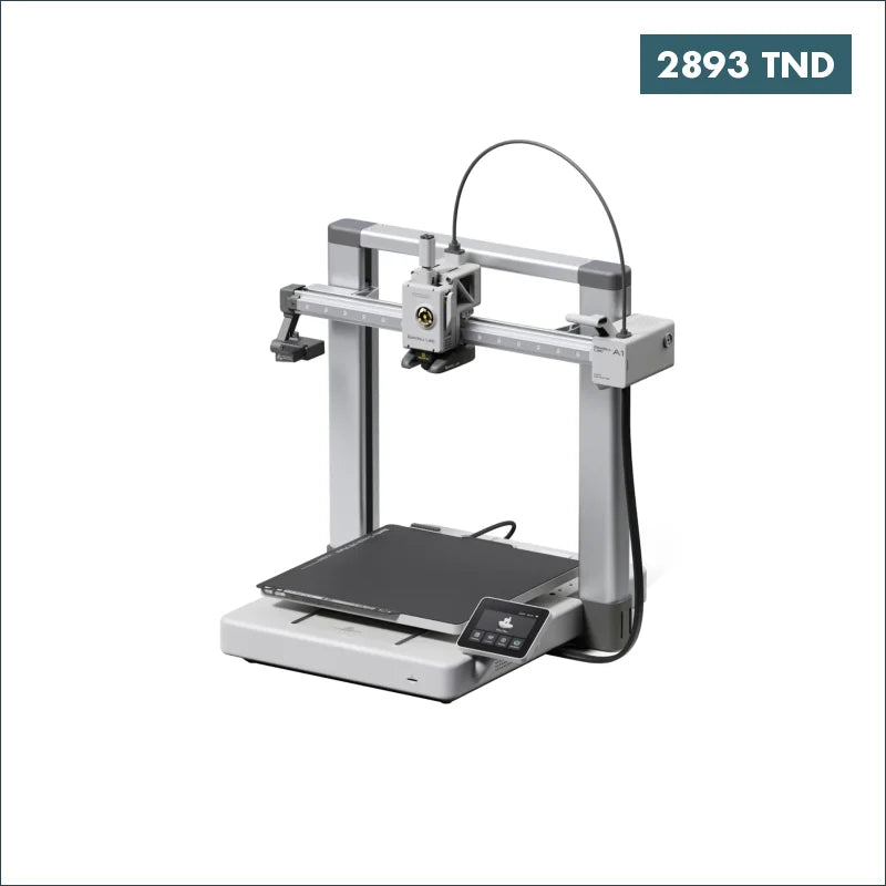 Acheter Imprimante 3D Bambu Lab A1 Combo en Tunisie -  Disponible au meilleur prix sur CoThings