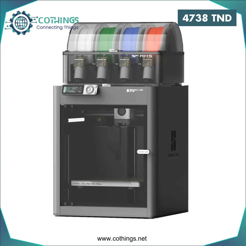 Acheter Imprimante 3D Bambu Lab P1S Combo en Tunisie -  Disponible au meilleur prix sur CoThings