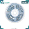Acheter Bande flexible du blanc froid 5050 SMD LED 5M / Roll 12V non imperméable en Tunisie - Disponible au meilleur prix sur CoThings