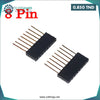 Acheter Barrette Stackable 2.54 M/F 8 PINES L=11MM en Tunisie - Disponible au meilleur prix sur CoThings