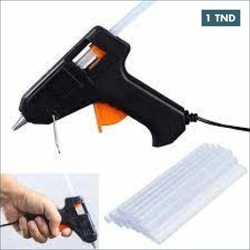 Acheter Bâton colle à chaud 7 mm en Tunisie -  Disponible au meilleur prix sur CoThings