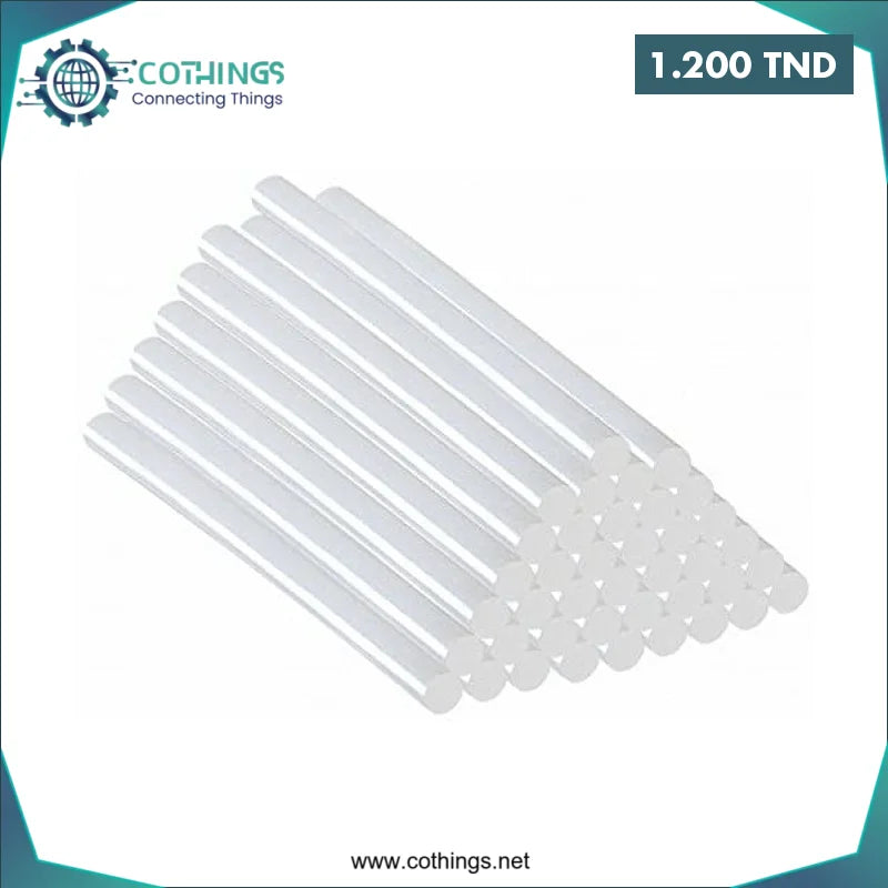 Acheter Baton Colle a chaud 11mm x 200mm PATTEX en Tunisie -  Disponible au meilleur prix sur CoThings
