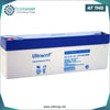 Acheter Batterie Acide ULTRACELL 12V 2.4Ah en Tunisie - Disponible au meilleur prix sur CoThings