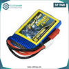 Acheter Batterie LiPo 3.7V 1S 600mAh 25C JST en Tunisie - Disponible au meilleur prix sur CoThings