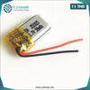 Acheter Batterie lipo rechargeable 50mAh 3,7V (Taille : 3,5x10x15 mm) en Tunisie - Disponible au meilleur prix sur CoThings