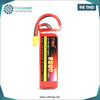 Acheter Batterie LIPO RED 2200mAh 3S 11.1V 35C pour avion avec connecteur XT60 en Tunisie - Disponible au meilleur prix sur CoThings