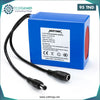 Acheter Batterie Nastima 12 V 5200 mAh pour rubans LED en Tunisie - Disponible au meilleur prix sur CoThings