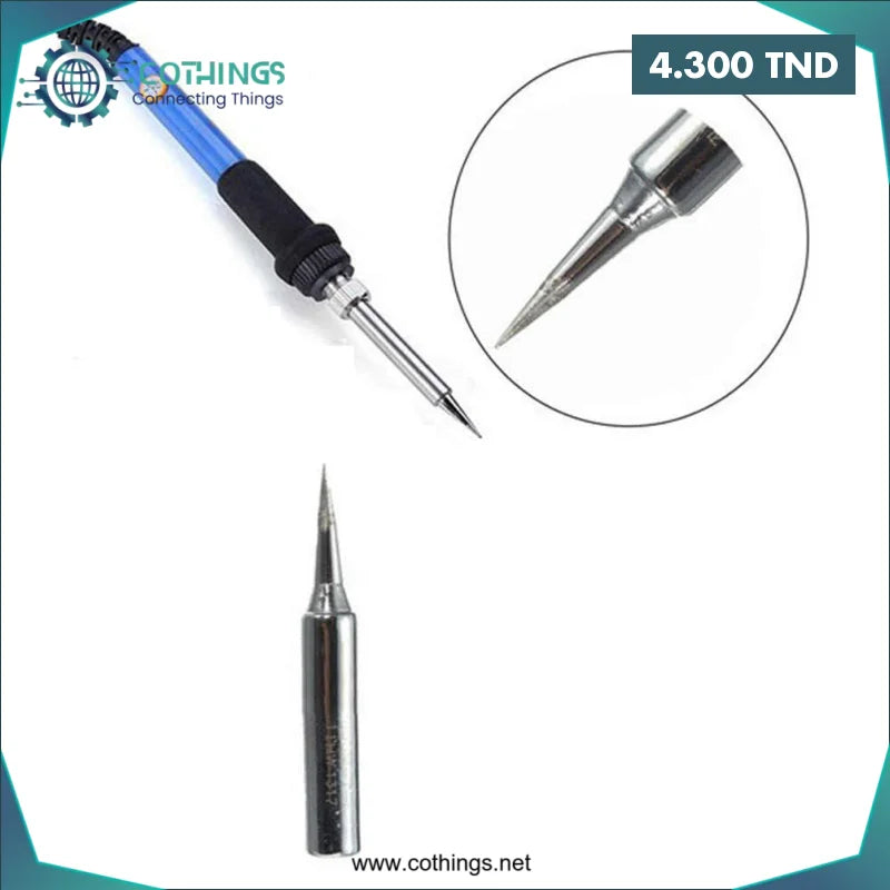 Acheter Bec de fer à souder 900M-T-I en Tunisie -  Disponible au meilleur prix sur CoThings