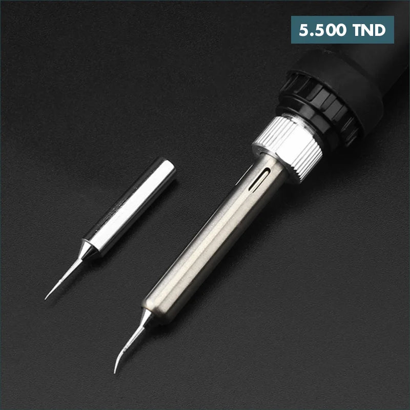 Acheter Bec de fer à souder 900M-T-IS en Tunisie -  Disponible au meilleur prix sur CoThings