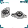 Acheter Bloc d’oreiller roulement à bride 8mm KFL8 en Tunisie - Disponible au meilleur prix sur CoThings
