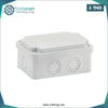 Acheter Boîte De Jonction ABS 80 X 120 X 55 Mm Adal Pano en Tunisie - Disponible au meilleur prix sur CoThings