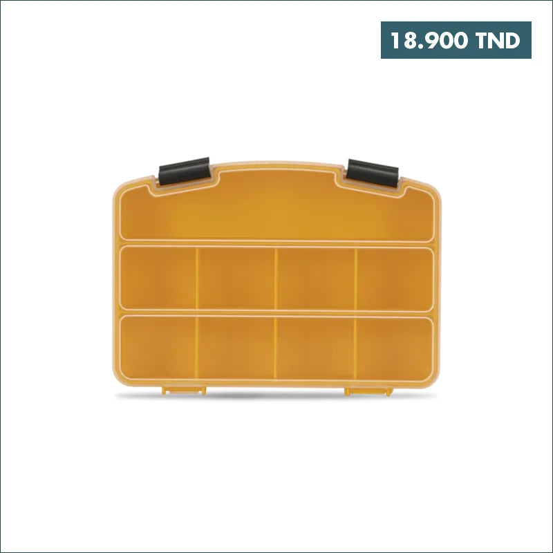 Acheter Boite de rangement 10’ VITO 200x250x42mm en Tunisie -  Disponible au meilleur prix sur CoThings