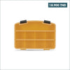 Acheter Boite de rangement 10’ VITO 200x250x42mm en Tunisie - Disponible au meilleur prix sur CoThings