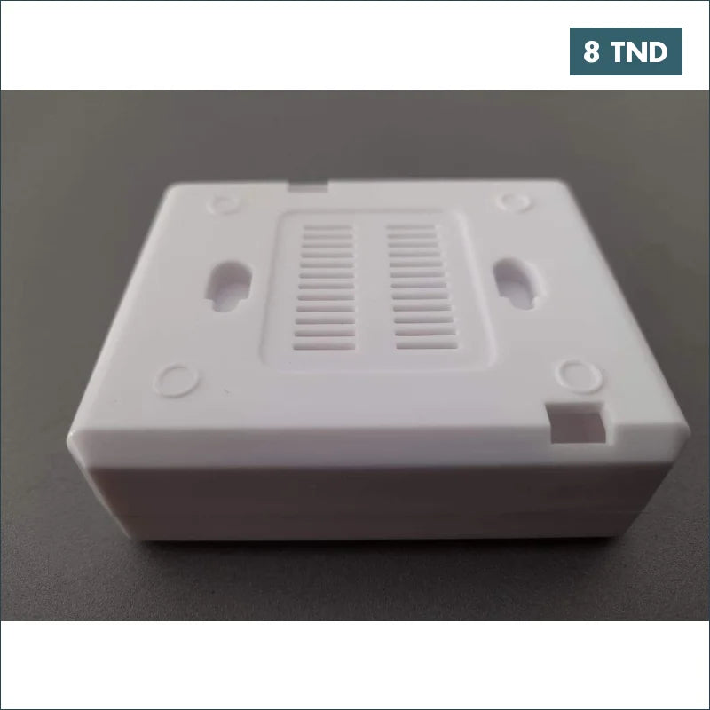 Acheter Boîtier en plastique ABS blanc pour UNO R3 en Tunisie -  Disponible au meilleur prix sur CoThings