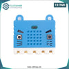 Acheter Boitier de protection bleu en silicone pour Micro:bit en Tunisie - Disponible au meilleur prix sur CoThings