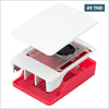 Acheter Boîtier Raspberry Pi 5 avec ventilateur de refroidissement PWM et dissipateur de chaleur en Tunisie - Disponible au meilleur prix sur CoThings
