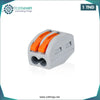 Acheter Borne de connexion rapide PCT-212 2 broches en Tunisie - Disponible au meilleur prix sur CoThings