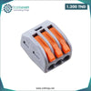 Acheter Borne de connexion rapide PCT-213 3 broches en Tunisie - Disponible au meilleur prix sur CoThings