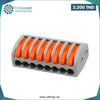 Acheter Borne de connexion rapide PCT-218 8 pins en Tunisie - Disponible au meilleur prix sur CoThings