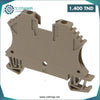 Acheter Borne WDU2.5 À Vis 2,5 Mm Weidmüller en Tunisie - Disponible au meilleur prix sur CoThings